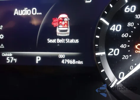 2021 Toyota Highlander Xle из США, поврежденный, VIN 5TDHZRBH0MS057639